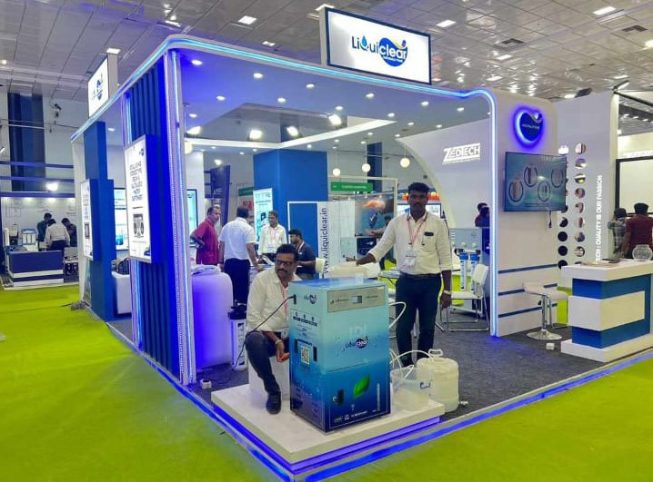 Custom Exhibition Stands