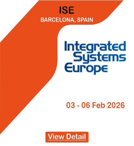INtegrated Systems Europe