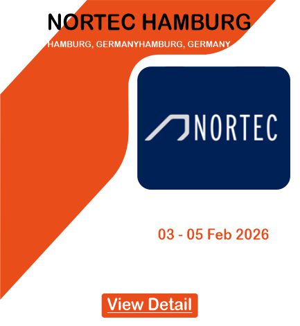 Nortec Hamburg Germany