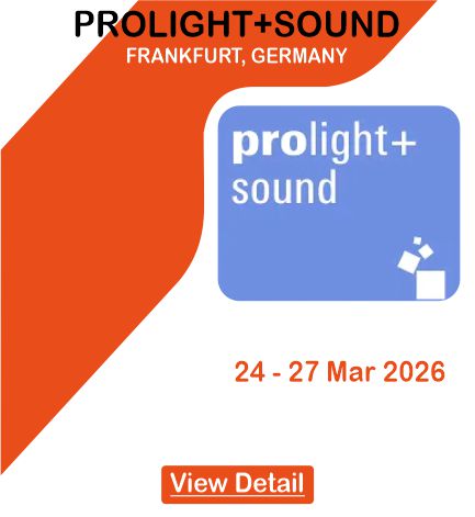 Prolight+Sound