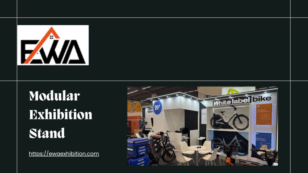 Modular Exhibition Stand: The Smart Choice for UK Exhibitors
