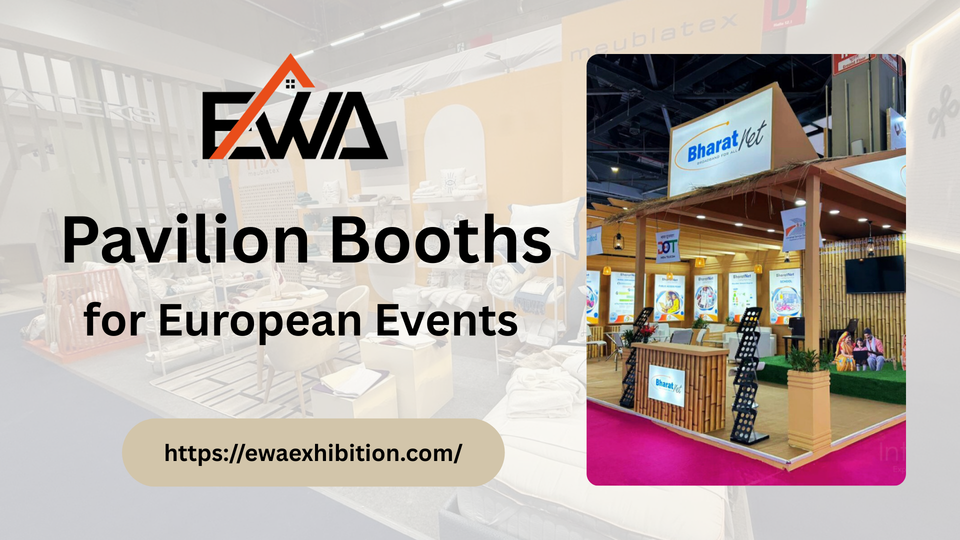 Mistakes Brands Make When Designing Pavilion Booths for European Events