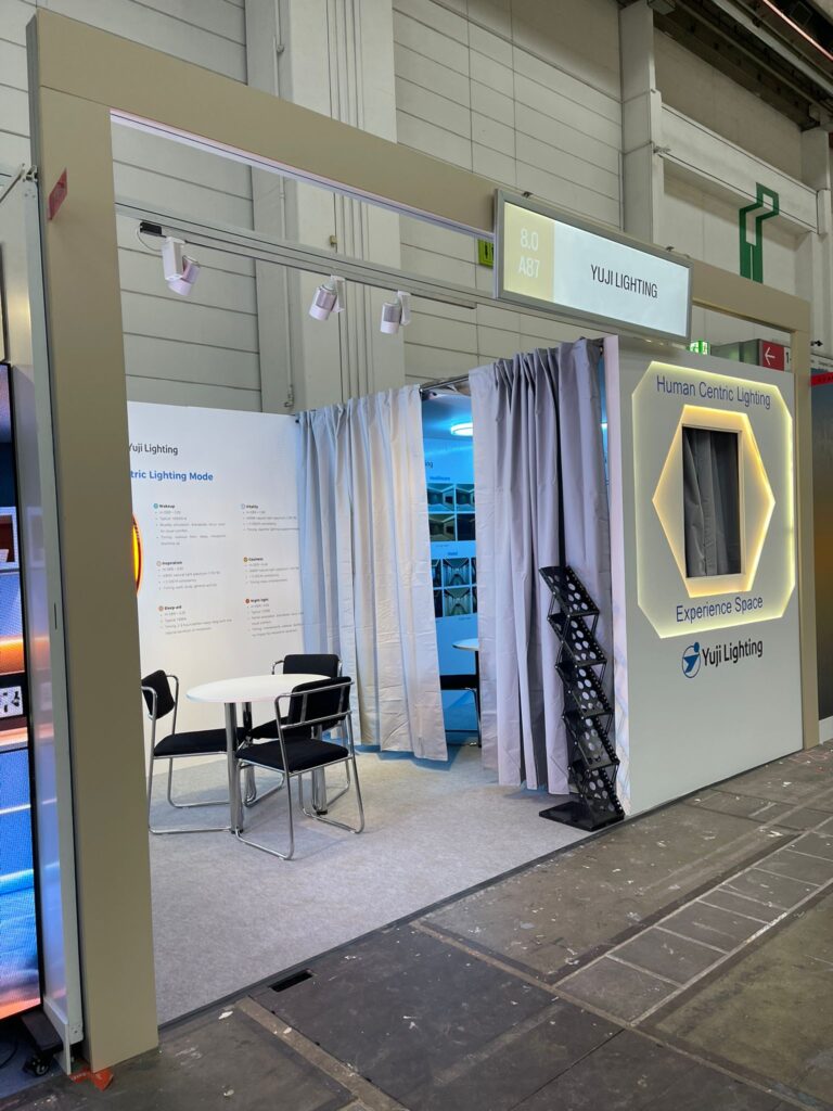 Why Growing Brands Invest in Bespoke Exhibition Stand Builders for Global Events