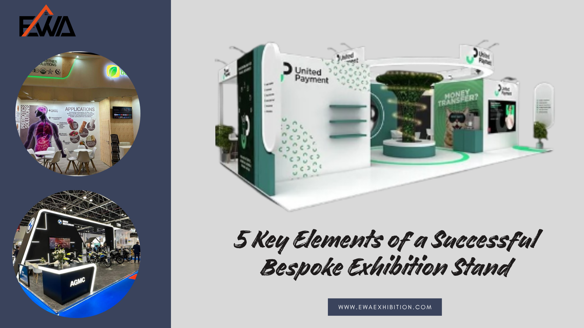 Bespoke Exhibition Stand