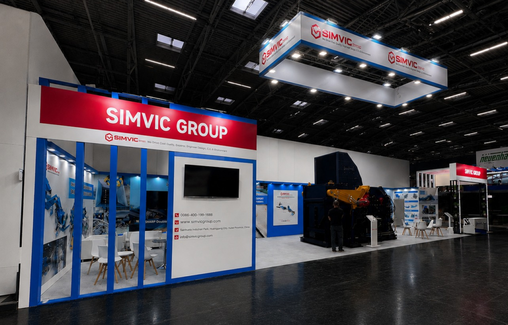 How Modular Exhibition Stand Builders Incorporate Digital Technology into Booth Designs