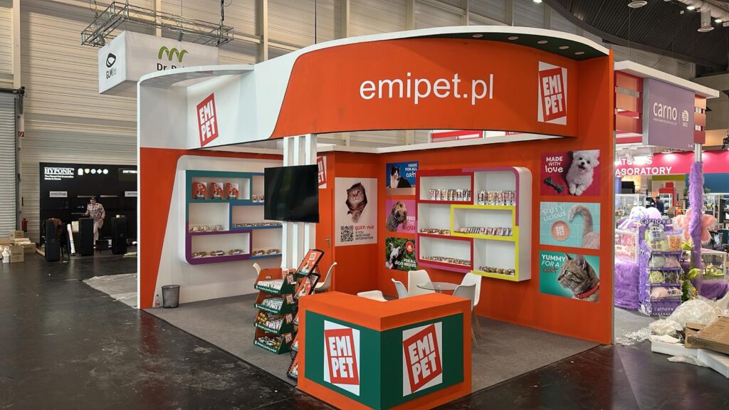 Pavilion Exhibition Stand Design Tips for Technology and Innovation Exhibitions