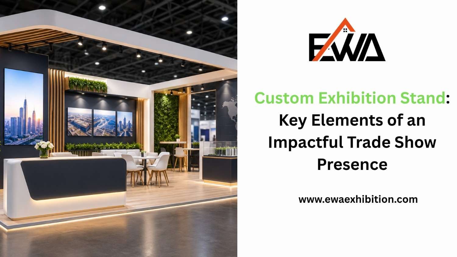 Custom Exhibition Stand