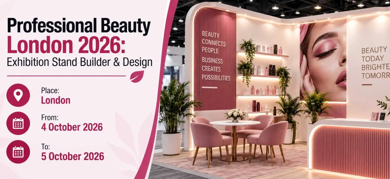 Professional Beauty London 2026