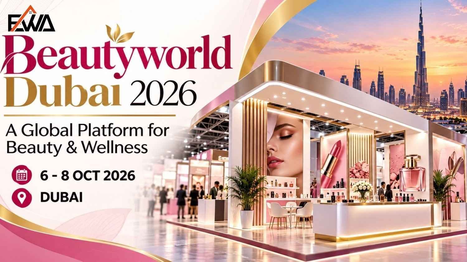 Beautyworld Dubai 2026: A Global Platform for Beauty & Wellness 