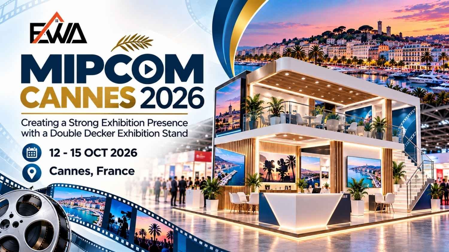 MIPCOM Cannes 2026