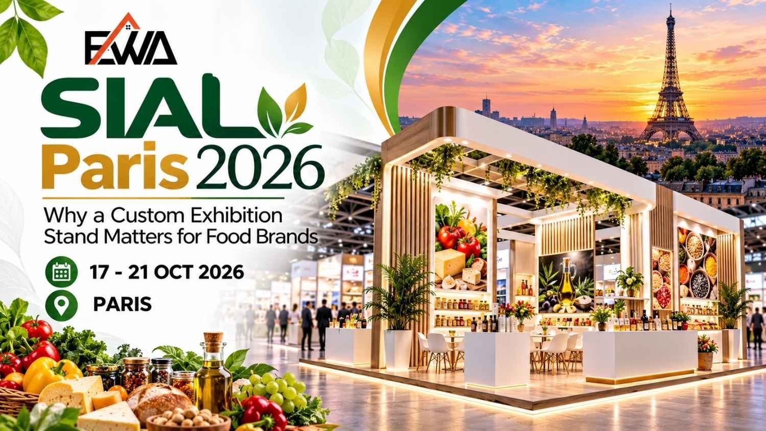 SIAL Paris 2026: